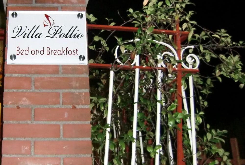 Villa Pollio Meta Bagian luar foto