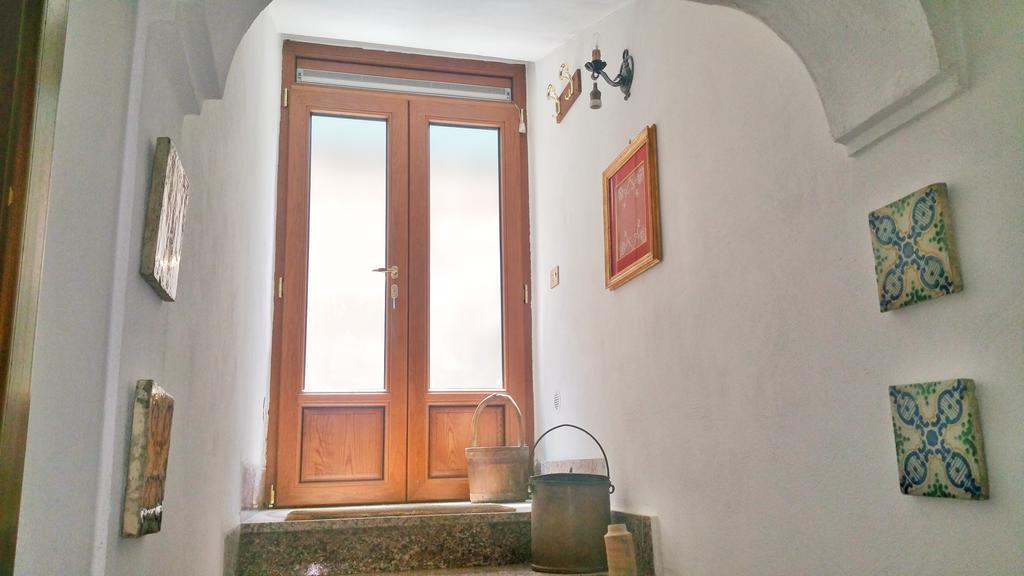Villa Pollio Meta Bagian luar foto