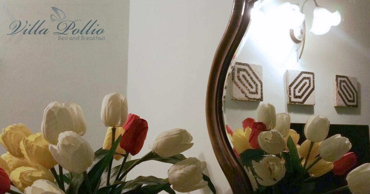 Villa Pollio Meta Bagian luar foto