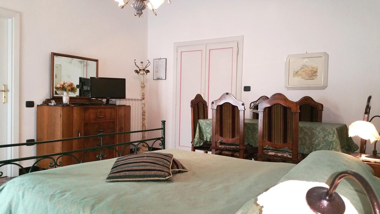 Villa Pollio Meta Bagian luar foto