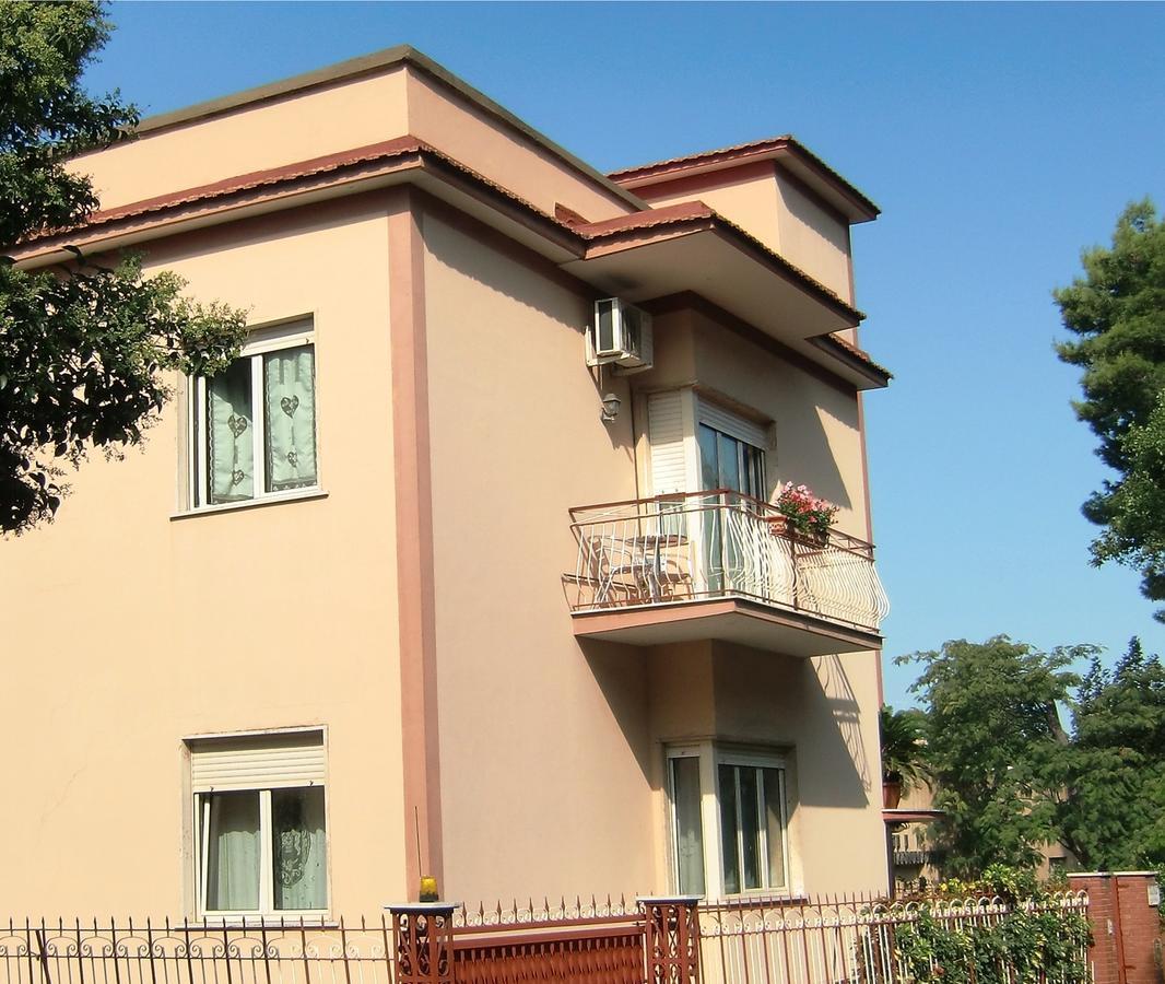 Villa Pollio Meta Bagian luar foto