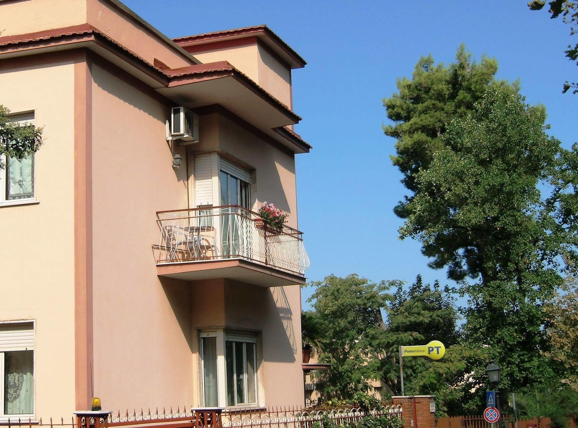 Villa Pollio Meta Bagian luar foto