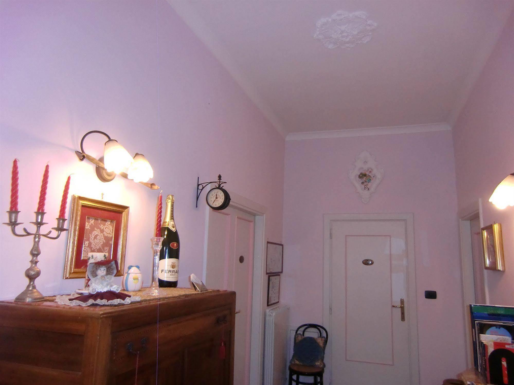 Villa Pollio Meta Bagian luar foto