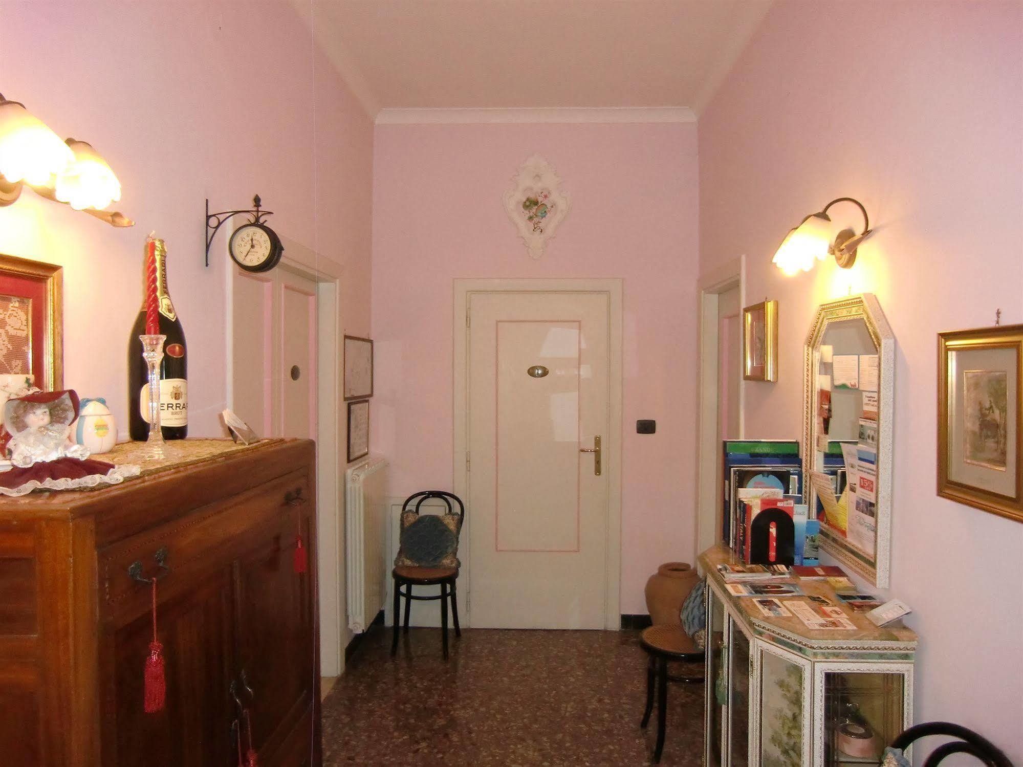 Villa Pollio Meta Bagian luar foto